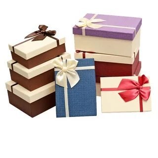 Magnetic Closure Gift Box