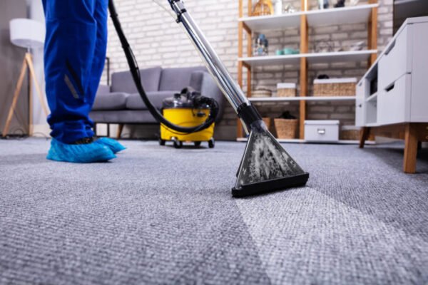 5 Common Myths About Carpet Dry Cleaning Debunked