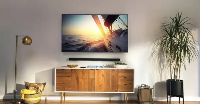 65 inch TV dimensions