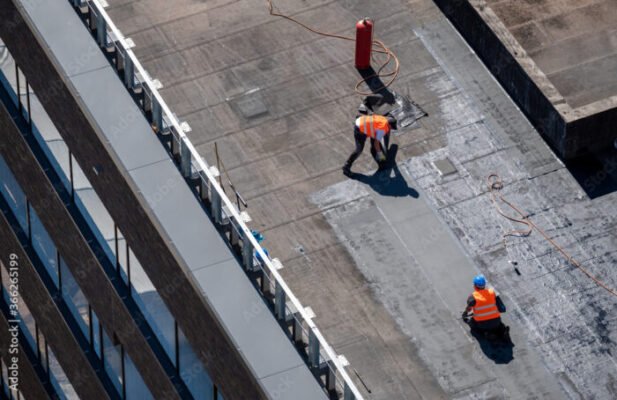 Waterproofing Membranes for Roofs: Ensuring Long-Lasting Protection