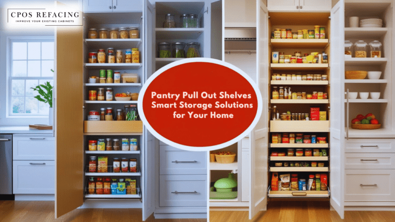 Pantry Pull Out Shelves