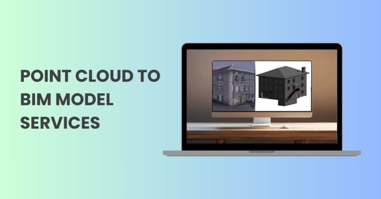 Point Cloud to BIM Model Services