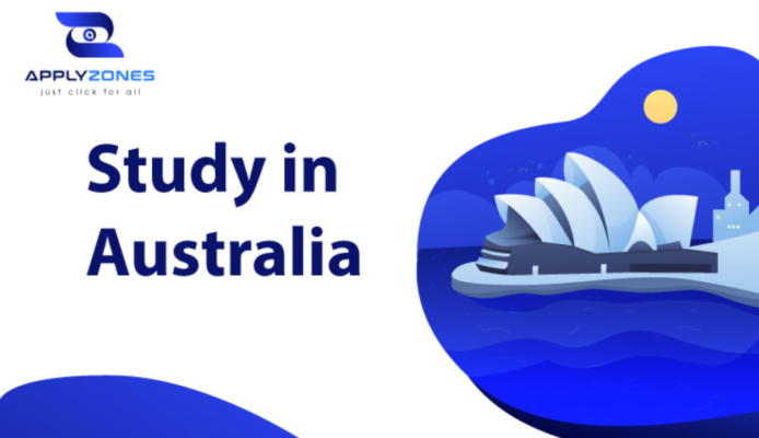 study austrlia guide