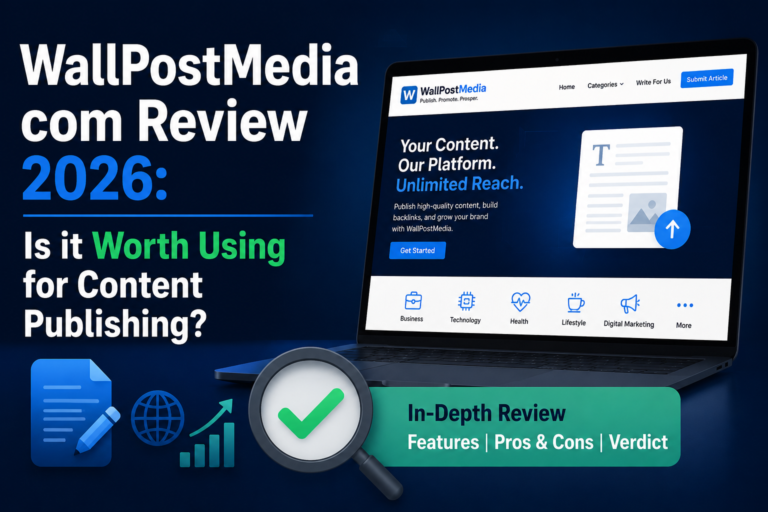 WallPostMedia com Review 2026: Is it Worth Using for Content Publishing?