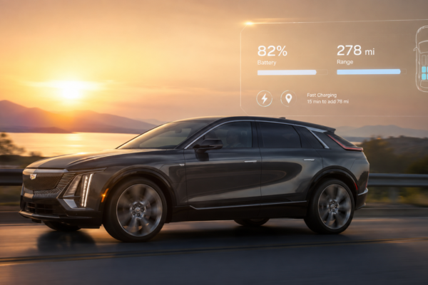 Do The Driving Modes In Cadillac Lyriq Offer Different Ranges Or Battery Usages?