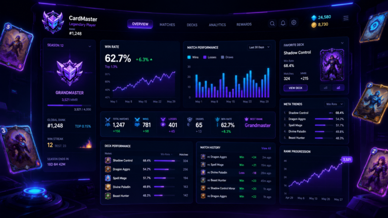 Hearthstats Net News: Latest Updates, Deck Stats & Insights Explained