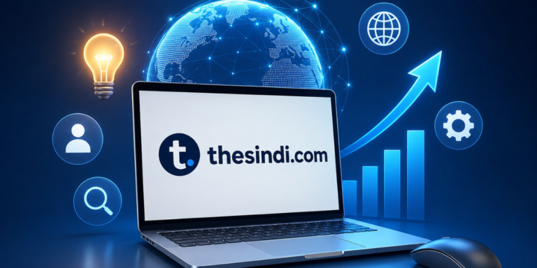 The Potential of thesindi com: A Complete Guide for Digital Enthusiasts.