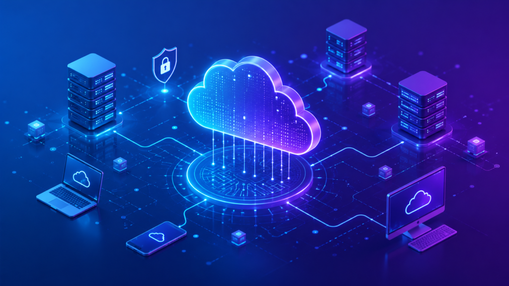 Droven.io Cloud Computing Guide