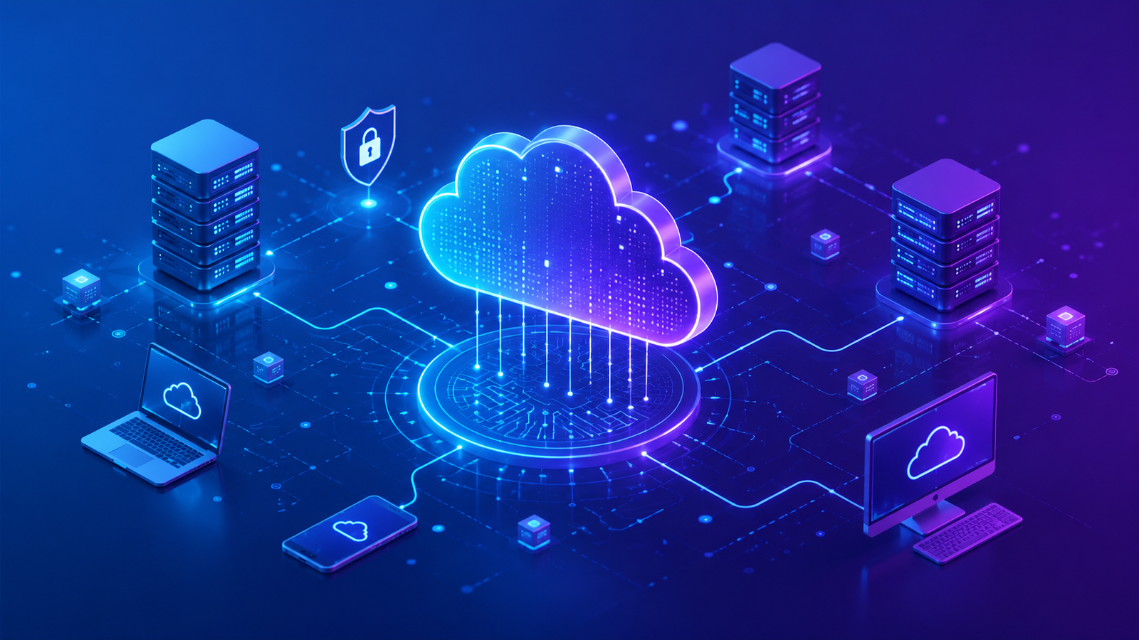 Droven.io Cloud Computing Guide