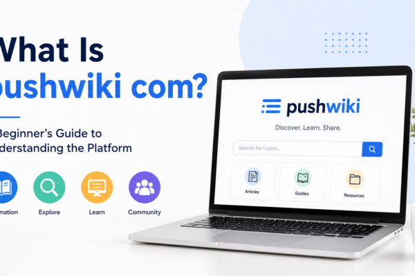 pushwiki com
