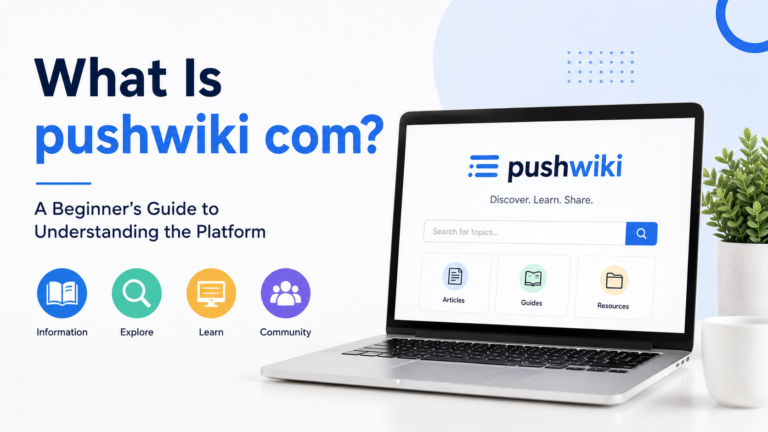 pushwiki com