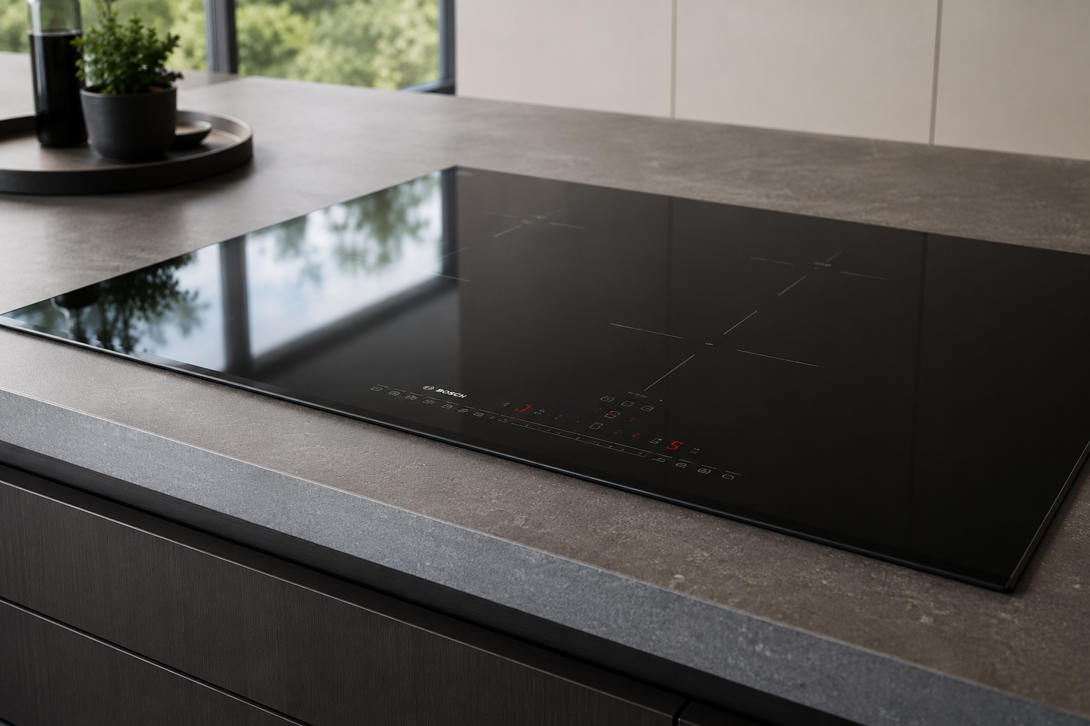 ceramic hob