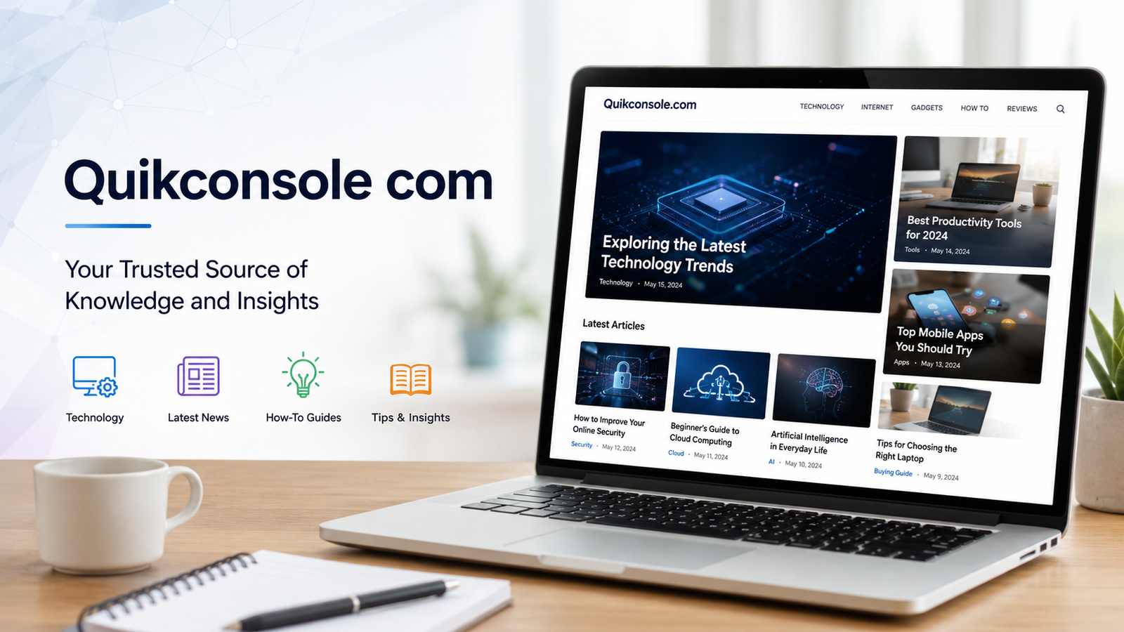 Quikconsole com