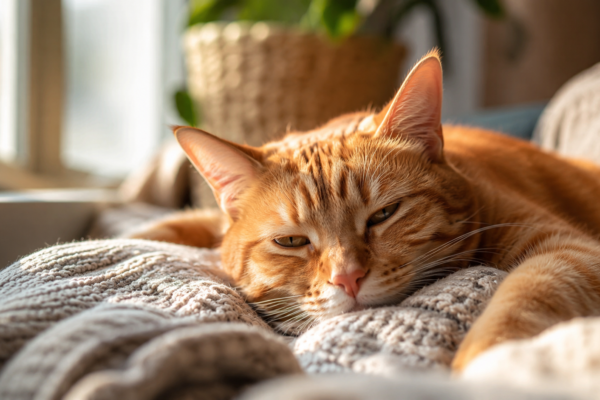 Cat Cold Symptoms Treatment