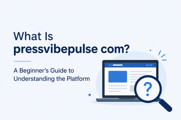 What Is pressvibepulse com
