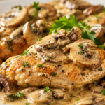 Best Pollo al Champignon Near Me