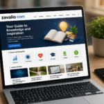What Is zavalio com