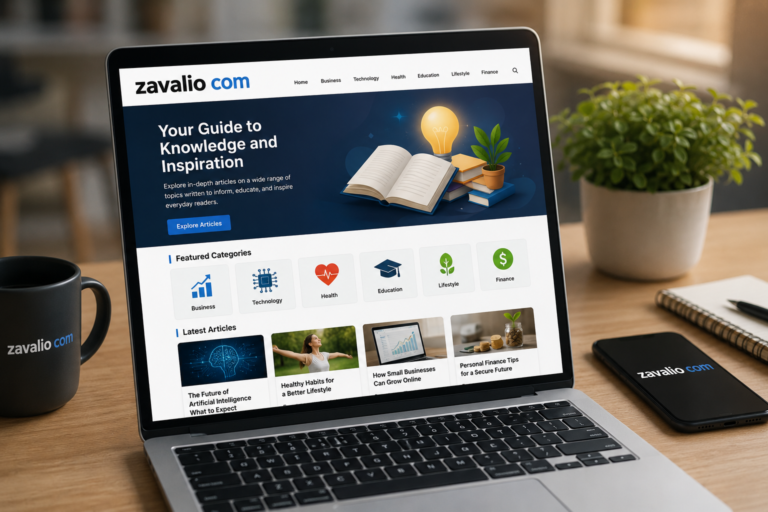 What Is zavalio com