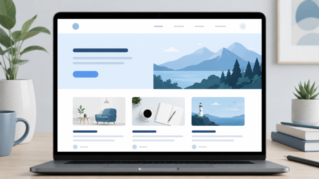 Glossywise com Explained