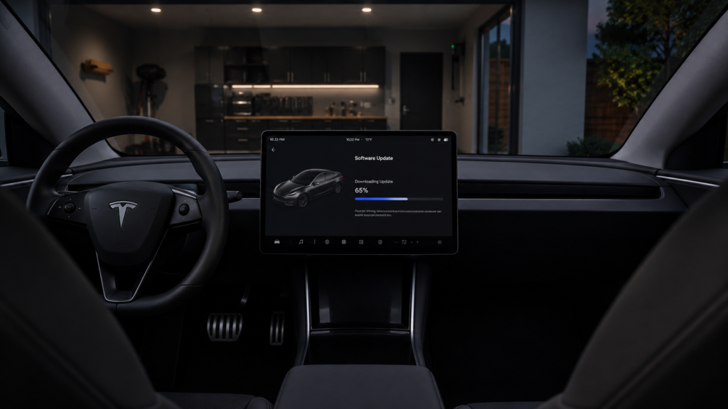 Tesla Update 2025.45.9