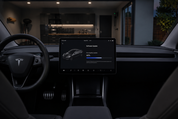 Tesla Update 2025.45.9