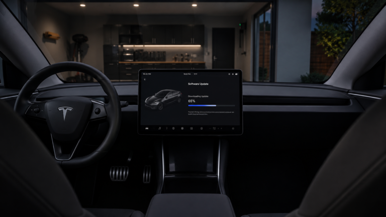 Tesla Update 2025.45.9