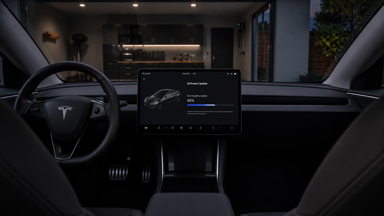 Tesla Update 2025.45.9