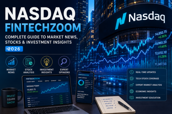 NASDAQ Fintechzoom