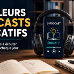 Meilleurs Podcasts Éducatifs