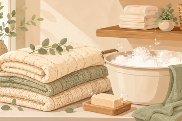 How to Wash Wool Blanket