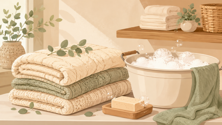 How to Wash Wool Blanket