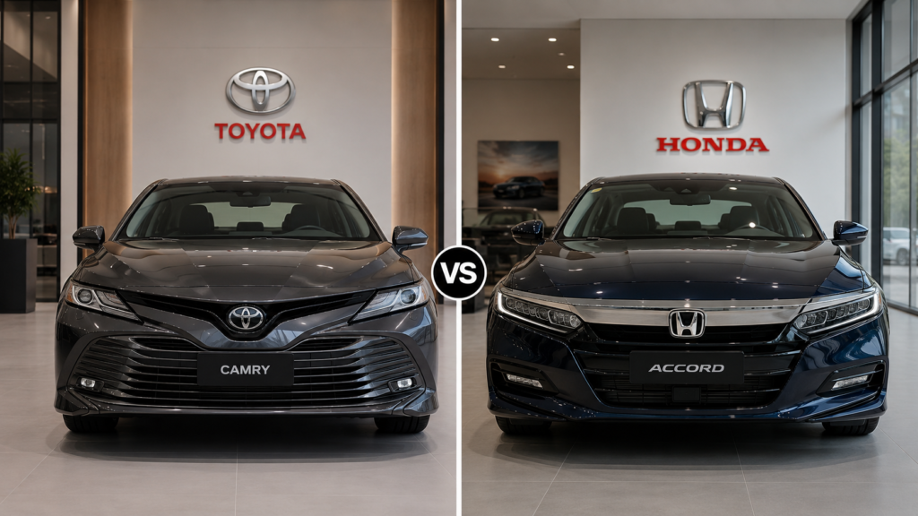 Toyota vs Honda Reliability