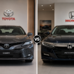 Toyota vs Honda Reliability