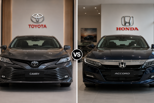 Toyota vs Honda Reliability