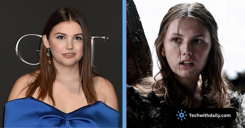 Hannah Murray Biography