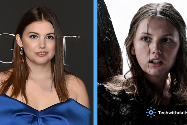 Hannah Murray Biography