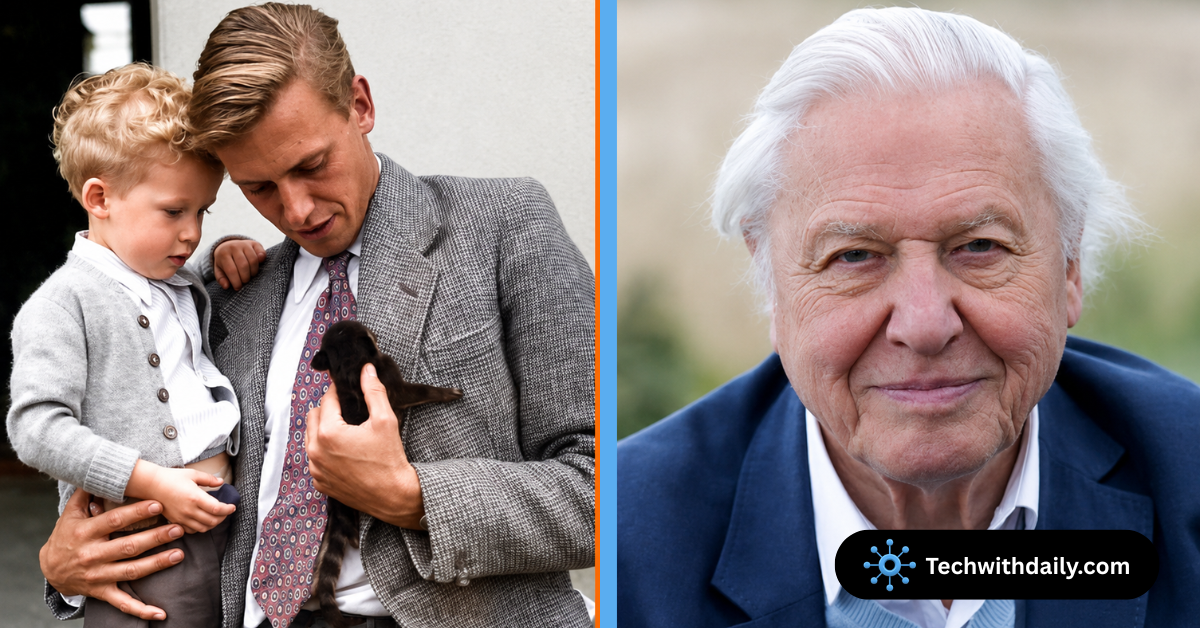 Robert Attenborough