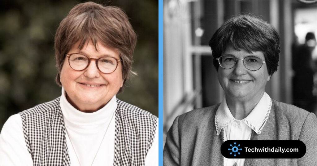 Sister Helen Prejean