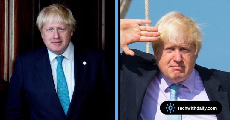 Who Is Boris Johnson