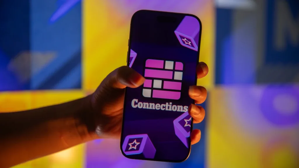 connections hint today mashable